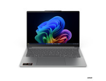 Lenovo IdeaPad Pro 5 14AKP10 | Luna Grey | 14 " | OLED | 2.8K | 2880 x 1800 pixels | Glossy | AMD Ryzen AI 5 | 340 | 24 GB | Sol