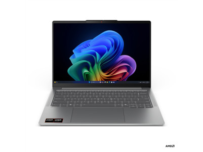 Lenovo IdeaPad Pro 5 14AKP10 | Luna Grey | 14 " | OLED | 2.8K | 2880 x 1800 pixels | Glossy | AMD Ryzen AI 5 | 340 | 24 GB | Sol