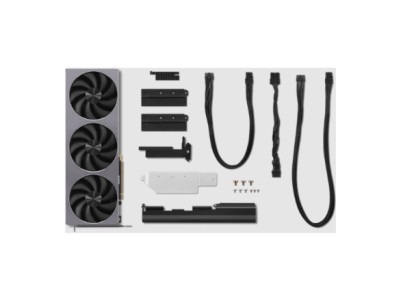 Lenovo NVIDIA GeForce RTX 5080 16GB DP*3+HDMI*1 GDDR7 Graphics Card | Lenovo