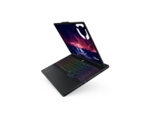 Lenovo Legion Pro 5 16AFR10 | Eclipse Black | 16 " | OLED | WQXGA | 2560 x 1600 pixels | AMD Ryzen 9 | 9955HX | 32 (2x16GB) GB |