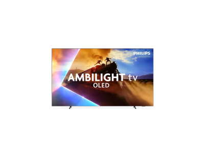 Philips OLED 4K Ambilight TV | 77OLED770/12 | 77 | Smart TV | TITAN OS | UHD