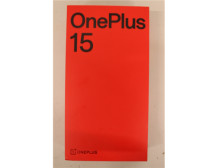 SALE OUT. OnePlus 15 (Infinite Black) DS 6.78" LTPO AMOLED 1272x2800/4.6GHz&3.62GHz/512GB/16GB RAM/Android 16/WiFi,BT,5G | OnePl