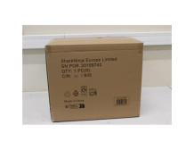 SALE OUT. Ninja SL400EU Double Stack XL Air Fryer, Black/Grey | NINJA Double Stack XL Air Fryer | SL400EU | Power 2470 W | Capac