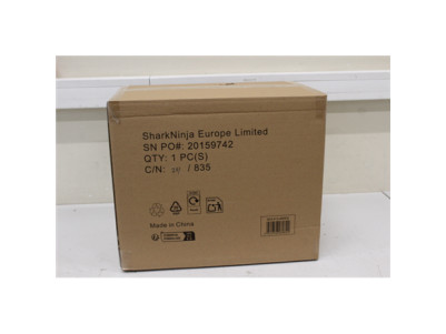 SALE OUT. Ninja SL400EU Double Stack XL Air Fryer, Black/Grey | NINJA Double Stack XL Air Fryer | SL400EU | Power 2470 W | Capac