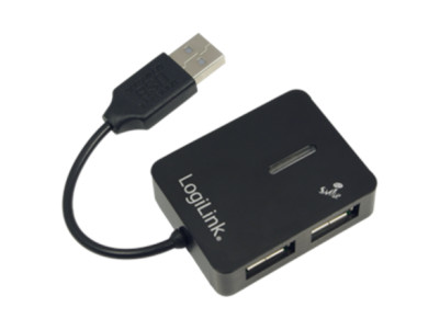 Logilink | USB 2.0 4-Port Hub