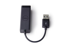 Dell | USB-A 3.0 to Ethernet (PXE Boot) | Black | Adapter