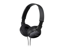 Sony | Headphones | MDR-ZX110 | Wired | Over-Ear | Black