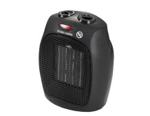 Adler | AD 7702 | Fan Heater | 1500 W | Number of power levels 2 | Black