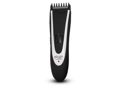 Adler | AD 2818 Hair clipper, Stainless steel, 18 different cut lengths | Hair clipper