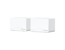 Mercusys Halo H25BE(2-pack) BE3600 Whole Home Mesh Wi-Fi 7 System | Mercusys