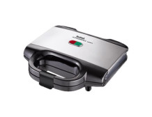 TEFAL | Sandwich Maker | SM155212 | 700 W | Number of plates 1 | Stainless steel