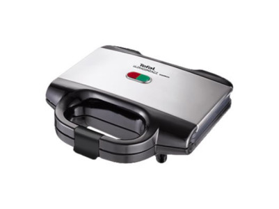 TEFAL | Sandwich Maker | SM155212 | 700 W | Number of plates 1 | Stainless steel