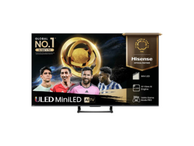 Hisense 65U7Q 65" (164 cm) ULED Smart TV | Hisense