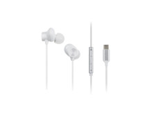 Panasonic Earphones | RP-TCM225DEW | Wired | In-Ear | Microphone | White