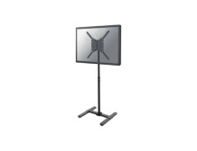 Neomounts NS-FS100BLACK Floor stand 10-55", Black | Neomounts