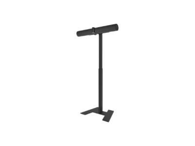 Neomounts AV80-500BL Videobar floor stand - VESA - max 10 kg - universal, Black | Neomounts