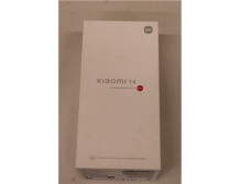 SALE OUT. | Xiaomi | 14 | Black | 6.36 " | LTPO OLED | 1200 x 2670 pixels | Qualcomm | Internal RAM 12 GB | 512 GB | Dual SIM | 