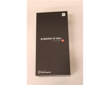 SALE OUT. | Xiaomi | 15 Ultra | Silver Chrome | 6.73 " | LTPO AMOLED | 1440 x 3200 pixels | Qualcomm | Snapdragon | Internal RAM