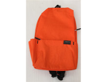 SALE OUT. Xiaomi Mi Casual Daypack (Orange) | Xiaomi ZJB4148GL | Mi Casual Daypack | Orange | DEMO, WITHOUT ORIGINAL BAG | Shoul