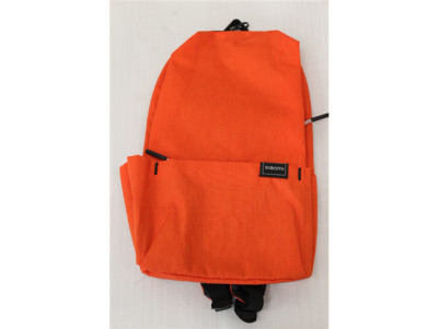 SALE OUT. Xiaomi Mi Casual Daypack (Orange) | Xiaomi ZJB4148GL | Mi Casual Daypack | Orange | DEMO, WITHOUT ORIGINAL BAG | Shoul