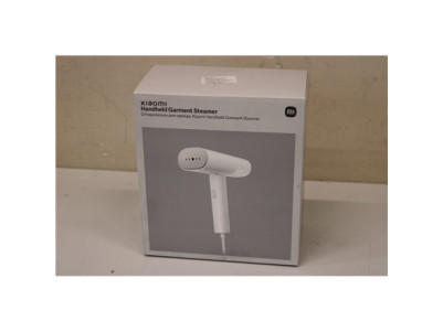 SALE OUT. Xiaomi Handheld Garment Steamer EU | Xiaomi Handheld Garment Steamer EU | Handheld | 1300 W | 0.16 L | White | USED, D