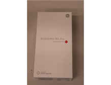 SALE OUT. Xiaomi 14T Pro (Titan Gray) DS 6.67 AMOLED 1220x2712/3.4GHz&2.0GHz/512GB/12GB RAM/Android 14/WiFi,BT/5G,MZB0HHFEU | Xi