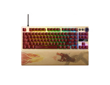 Razer Huntsman V3 Pro Tenkeyless | Gaming Keyboard | Wired | US | Counter-Strike 2 Edition | USB Type-C | Razer Analog Optical S