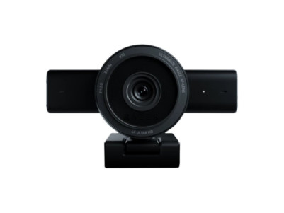 Razer | Webcam | Kiyo V2 | MJPEG up to 4K 30 FPS, 1080p 60 FPS, YUY2 up to 4K 15 FPS, 1080p 60 FPS, NV12 up to 4K 20 FPS, 1080p 