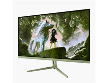 Arozzi | Nova | 27 " | IPS | QHD | 16:9 | 180 Hz | 1 ms | 2560 x 1440 pixels | 350 cd/m | HDMI ports quantity 2 | Forest Green