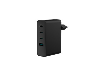 Natec Ribera USB Charger, 3x USB-A, 1x USB-C, 100W | NUC-2234