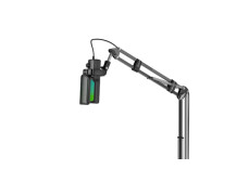 Natec | Microphone | GENESIS Radium 251 | Built-in microphone | Wired | Black