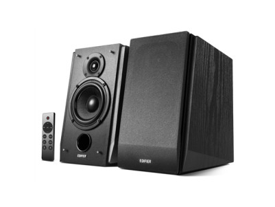 Edifier | Subwoofer Supported Bookshelf Speakers | R1855DB | Bluetooth | Wireless connection