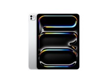 Apple 13-inch iPad Pro M5 Wi-Fi + Cellular 1TB with standard glass - Silver | Apple