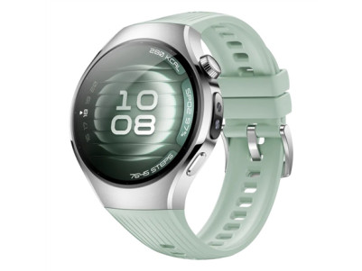 Huawei Watch 5 (42mm) | Smart watch | AMOLED | 1.38 inches | Waterproof | Green