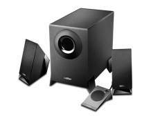 Edifier | M1360 | 8,5W RMS (2Wx2+4,5W) W | Black | 85 dB | 8.5 W | 2.1 Sound system