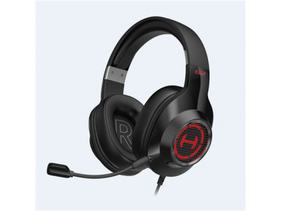 Edifier | Gaming Headset | G2 II | Wired | Over-ear | Microphone | Noise canceling | Noise reduction | Black/Red