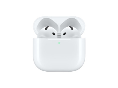 Apple | AirPods 4 | Wireless | In-ear | Wireless | White