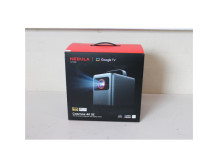 SALE OUT. Anker Nebula Projector Cosmos 4K SE | Anker Nebula Cosmos 4K SE Smart Portable Projector | 4K UHD (3840 x 2160) | 1800