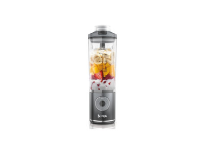 Ninja BC251EUGY Blast Max Portable Blender, Cool Grey