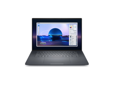 Dell | Pro Max 16 Premium MA16250 | 16 " | FHD+ | 1920 x 1200 pixels | Anti-glare | Intel Core Ultra 9 | 285H | 64 GB | LPDDR5x 