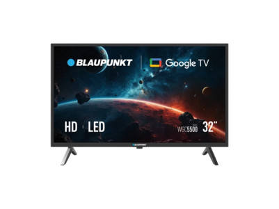 Blaupunkt LED TV | 24WGC5500S | 24 | Smart TV | Google TV | HD
