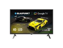 Blaupunkt LED TV | 32WGC5500S | 32 | Smart TV | Google TV | HD | Black