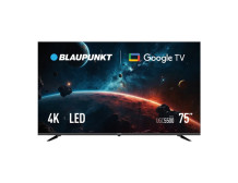 Blaupunkt LED TV | 75UGC5500S | 75 | Smart TV | Google TV | UHD | Black
