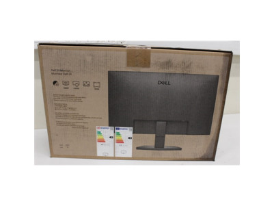SALE OUT. Dell LCD SE2425HM 24" IPS FHD/1920x1080/HDMI,VGA/Black | Dell SE2425HM | 24 " | IPS | FHD | 16:9 | 100 Hz | 5 ms | 192