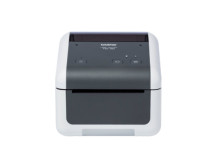 Brother TD4420DN | Mono | Thermal | Label Printer | Black/White