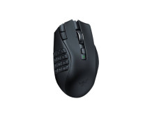 Razer | Naga V2 HyperSpeed | Gaming Mouse | Wireless | 2.4GHz, Bluetooth | Black | No