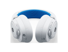 SteelSeries | Over-Ear Gaming Headset | Arctis Nova 7P | Built-in microphone | Wireless | White
