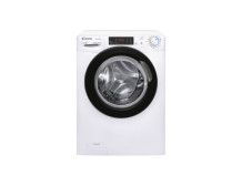 Candy Washing Machine with Dryer | CSHW4645TWB3/1-S | Energy efficiency class C/E | Front loading | Washing capacity 6 kg | 1400