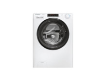 Candy Washing Machine with Dryer | CSOW 4746TWMB5-S | Energy efficiency class A/E | Front loading | Washing capacity 7 kg | 1400