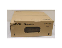 SALE OUT. Epson EH-LS670B 4K Pro-UHD 3LCD Projector/3600Lm/16:9/5000000:1, Black | Epson EH-LS670B | Full HD (1920x1080) | 3600 
